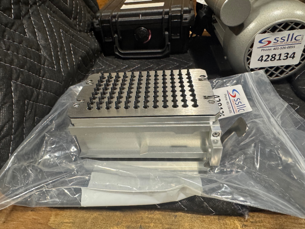 Image of Integra Viaflo 96/384 125ul Pipetting Head